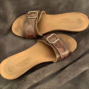 Vionic sandals